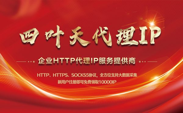 【淄博代理IP】代理IP中的HTTP代理与SOCKS代理有什么区别？